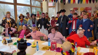 Fasnet Munderkingen