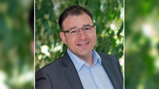 Kreisrat Masallah Dumlu ist am Donnerstag bei den Grünen ausgetreten. Grund war nach eigenen Angaben Hagels viraler Video-Clip. 