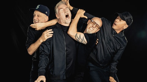 Die Fanta 4 gehen auf große Abschiedstour. Bei einem Zusatztermin machen sie auch halt beim Wiley Open Air in Neu-Ulm.