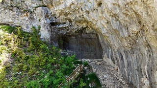 Sechs Höhlen auf der Schwäbischen Alb gehören zum Welterbe der UNESCO. Hier wurden die ersten Kunstwerke der Menschheit gefunden. Doch vier Höhlen sind derzeit geschlossen. 