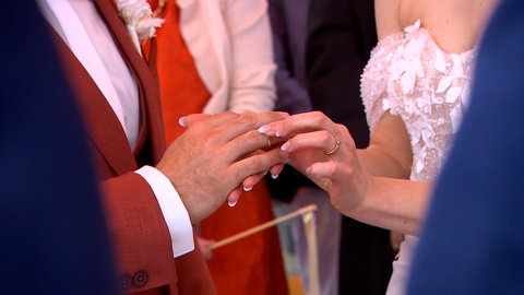 Hochzeit auf dem Landesgartenschaugelände in Ellwangen: Acht Paare haben sich schon angemeldet.