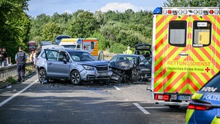 Unfall B29