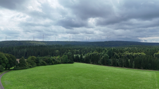 24 Windräder sind auf der Gemarkung von Bartholomä schon gebaut. Der Verband Region Stuttgart hat ein Vorranggebiet gestrichen.