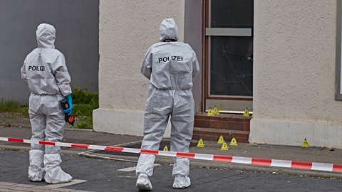 In Heidenheim läuft am Donnerstagmorgen ein Polizeieinsatz. Offenbar geht es um Schüsse im Stadtzentrum.