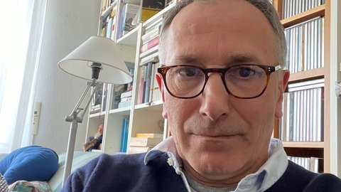 Götz Kohlmann ist Redakteur bei SWR Aktuell in Rheinland-Pfalz