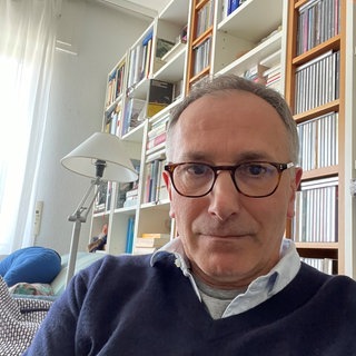 Götz Kohlmann ist Redakteur bei SWR Aktuell in Rheinland-Pfalz