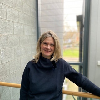 Andrea Lohmann, Online-Redakteurin bei SWR Rheinland-Pfalz Aktuell