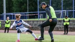 Sportvereine haben immer größere Probleme, ehrenamtliche Trainerinnen und Trainer zu finden. 