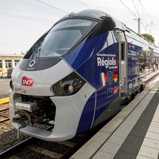 Regiolis-Triebwagen