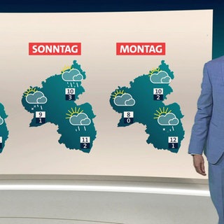 Meteorologe Karsten Schwanke