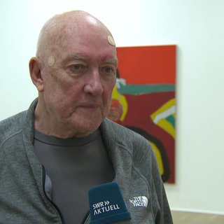 Künstler Sean Scully