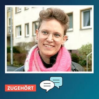 Sarah Beismann war in Mainz ein Jahr lang auf Wohnungssuche. In der RLP-Landeshauptstadt herrscht große Wohnungsnot.