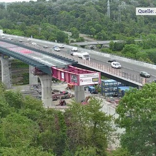 A66 Salzbachtalbrücke