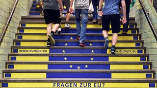 Junge Menschen haben bei der Europawahl vor allem rechten Parteien und Kleinparteien ihre Stimme gegeben