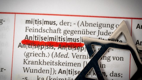 Antisemitismus und politische Straftaten nehmen auch in RLP immer mehr zu. 