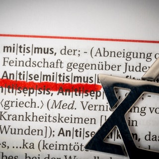 Antisemitismus und politische Straftaten nehmen auch in RLP immer mehr zu. 