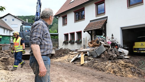 Für eine Pflichtversicherung gegen Elementarschäden gibt es keine politische Mehrheit in Deutschland.