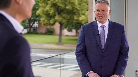 CDU-Fraktionschef Gordon Schnieder will Landeschef und Spitzenkandidat seiner Partei werden.