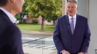CDU-Fraktionschef Gordon Schnieder will Landeschef und Spitzenkandidat seiner Partei werden.