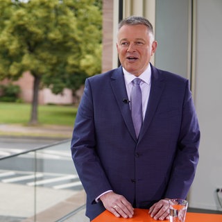 CDU-Fraktionschef Gordon Schnieder will Landeschef und Spitzenkandidat seiner Partei werden.