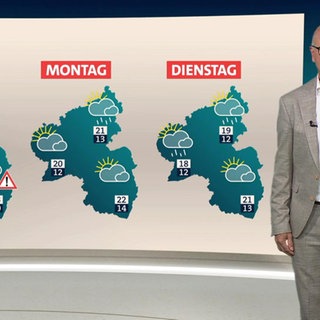Wettermoderator Karsten Schwanke