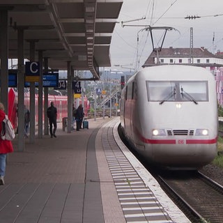 Fernverkehr wird ausgedünnt