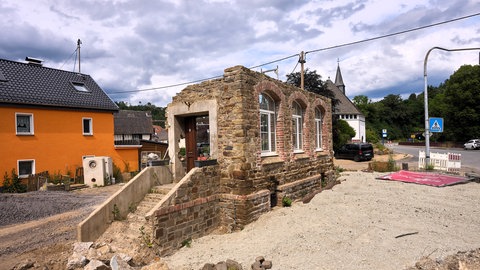 Wie haben die Menschen im Ahrtal die Flutkatastrophe erlebt? Wie geht es ihnen heute? SWR-Reporterin Ute Spangenberger hat mit vier von ihnen gesprochen.