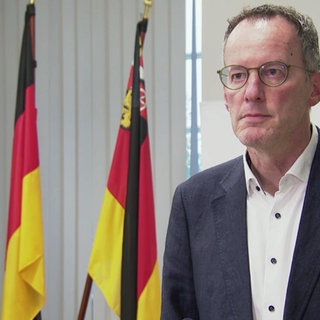 Politiker Michael Ebling