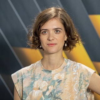 Liv Lisa Fries, Darstellerin aus "Babylon Berlin", bekommt für ihre Schauspielkunst einen Preis beim Festival des deutschen Films in Ludwigshafen