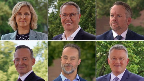 Alle SWR Aktuell-Sommerinterviews 2024