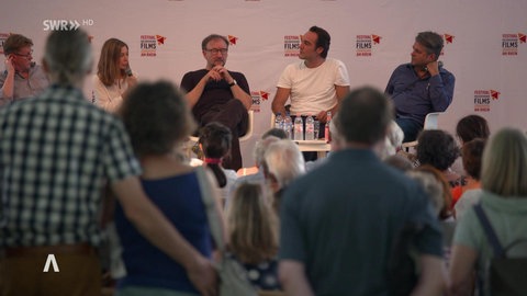 PK Festival des deutschen Films