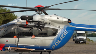 Polizeihelikopter