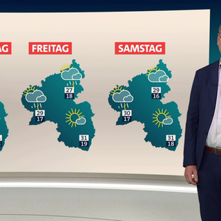 Wetter-Moderator Sven Plöger