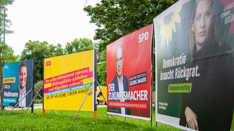 Landtagswahl in Thüringen