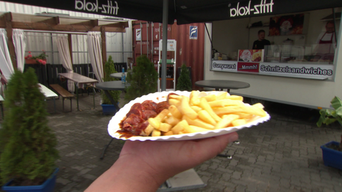 75 Jahre Currywurst und Geheimrezepte für Sossen