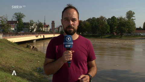 ARD-Korrespondent Martin Adam