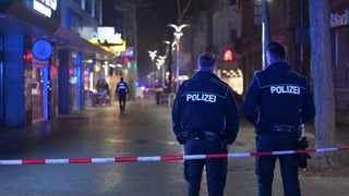 Großeinsatz in Worms wegen Verdachts auf Sprengstoff