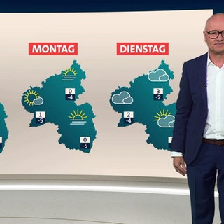 Wettermoderator Karsten Schwanke
