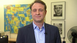 David Sirakov, Direktor der Atlantischen Akademie Rheinland-Pfalz
