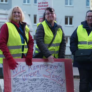 Streit bei der Firma Eberspächer