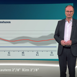 Wetter-Moderator Sven Plöger