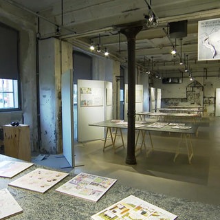 Comicausstellung Osthofen