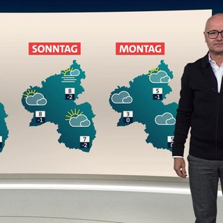 Wettermoderator Karsten Schwanke