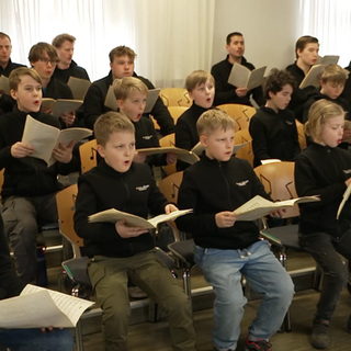 Die Trierer Sängerknaben sind ein fester Bestandteil der Musiklandschaft in Trier. Wie viele andere Chöre haben sie jedoch mit den Folgen der Corona-Pandemie zu kämpfen.