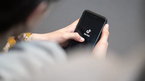 Auf TikTok war die AfD lange allein führend bei der Reichweite unter den vorwiegend jungen Nutzerinnen und Nutzern. Doch die Linke hat sprunghaft aufgeholt.