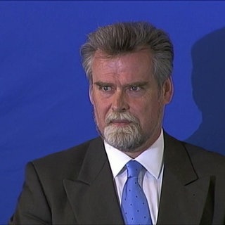 FDP-Politiker Herbert Mertin