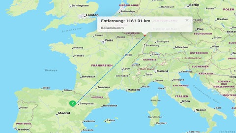 Die Technische Universität Kaiserslautern-Landau hat Klimazwillinge für fünf rheinland-pfälzische Städte berechnet