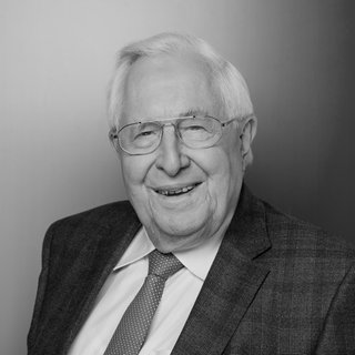 Der Politiker Bernhard Vogel