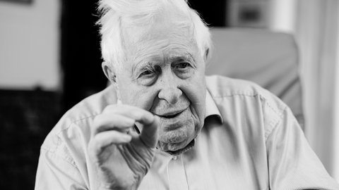 Archivbild: Bernhard Vogel (CDU) | Der frühere Ministerpräsident von Rheinland-Pfalz ist im Alter von 92 Jahren gestorben