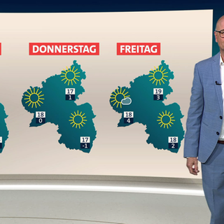 Wetter-Moderator Karsten Schwanke